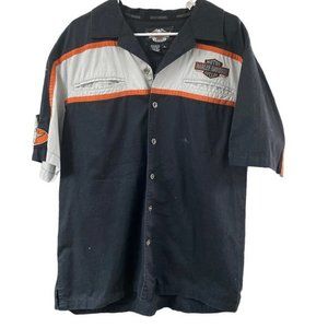 Harley Davidson Garage Shirt